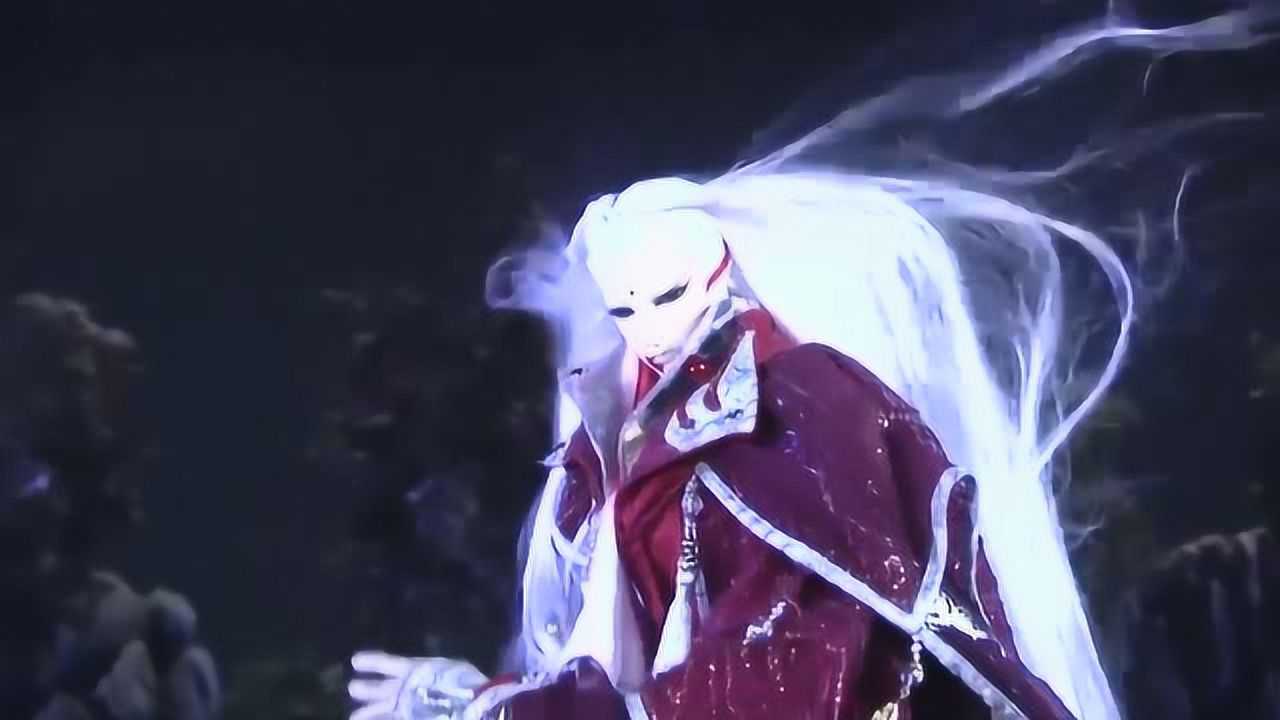 霹雳布袋戏琴狐鹿巾两人开战心中都惦念着彼此