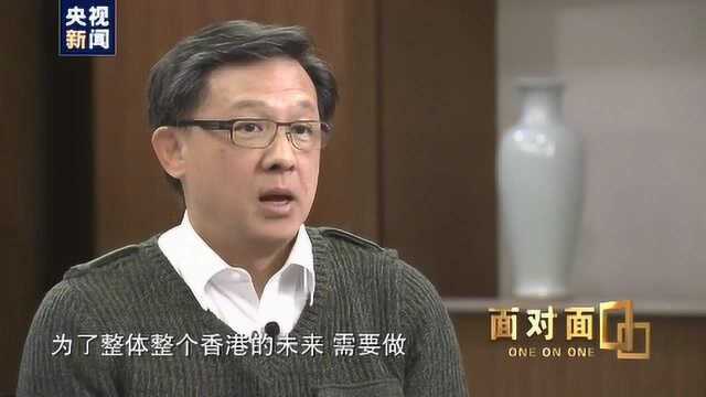 接受落选结果 但有“大台”操纵香港政治舞台