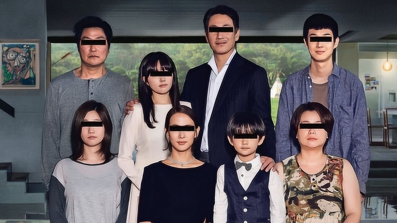你没有当过穷人,你不会懂!13分钟解析高分韩国电影《寄生虫》