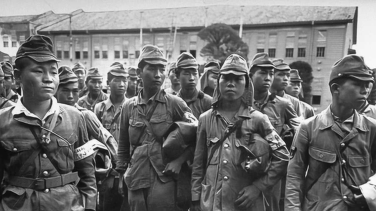 二战时的日本军队实力有多强?其实比美苏英德差远了_腾讯视频