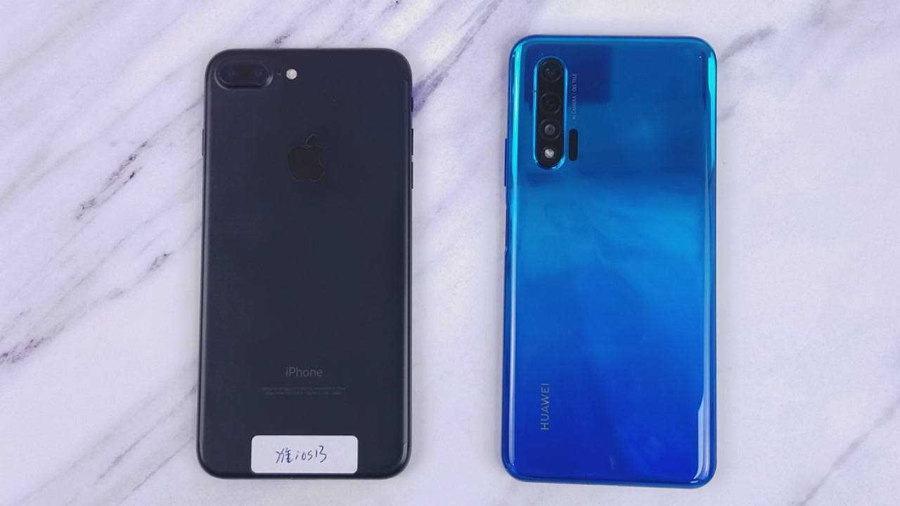 对比苹果a10,这是真的强!_腾讯视频