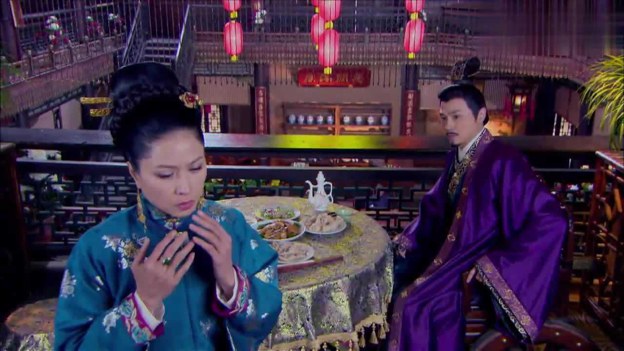 极品新娘苏信义认出了沈夫人的真实身份没想到能隐藏这么多年