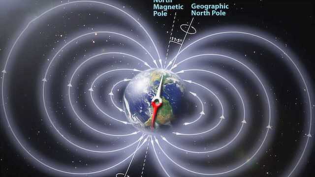 美科学家:地球磁北极加速向俄罗斯漂移,或将影响GPS使用