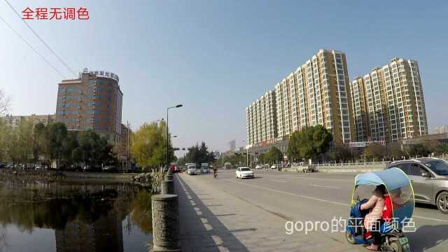 gopro5相机测试拍摄画质全程原片无调色