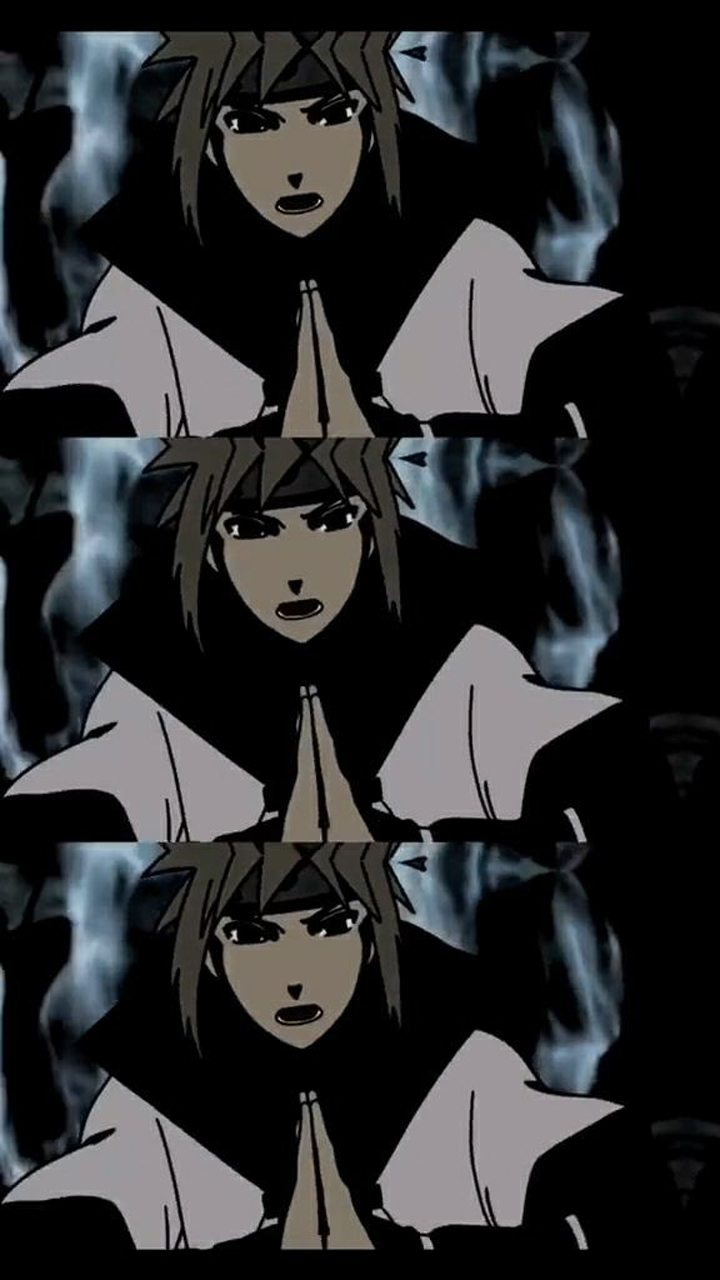 波风水门的尸鬼尽封帅不!