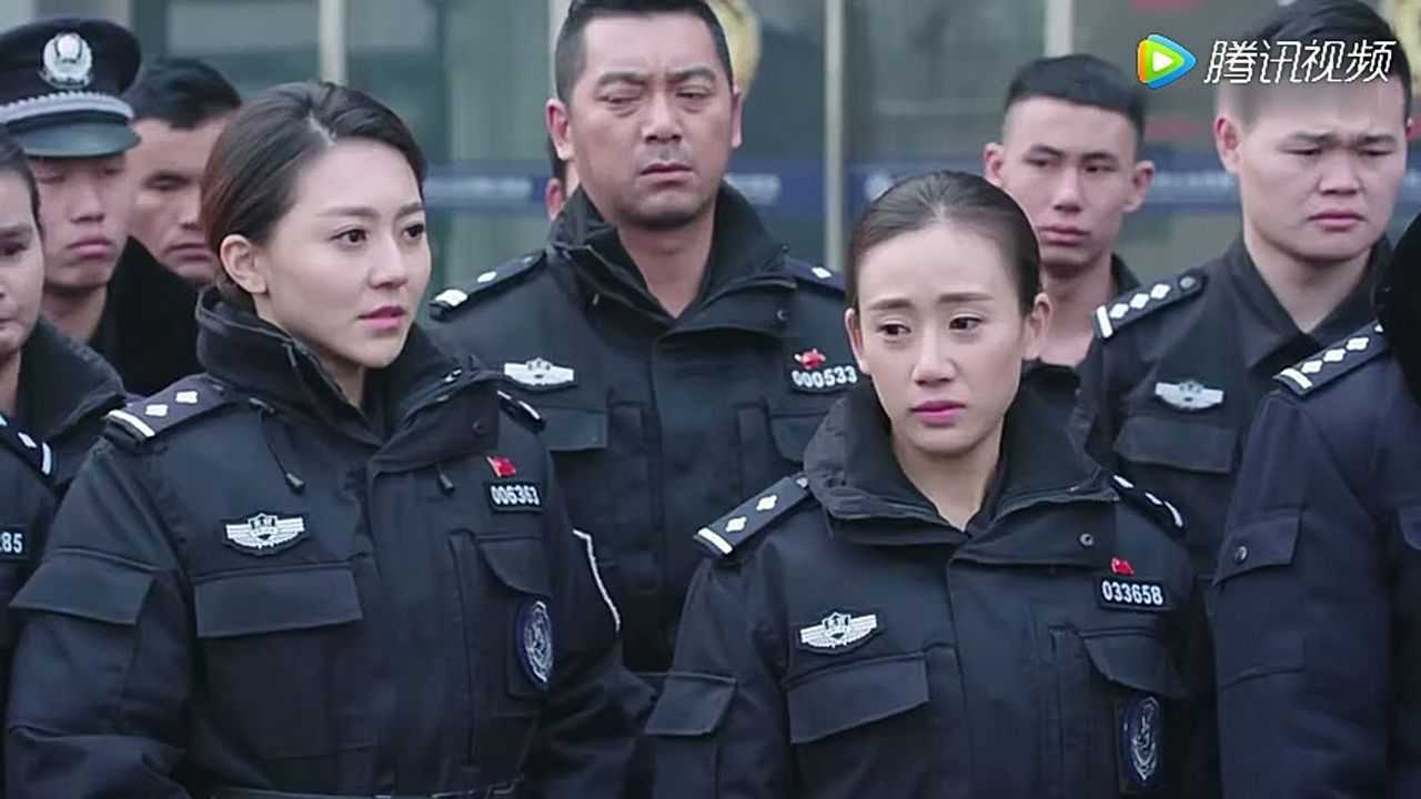 警花与警犬44集