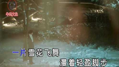 李瑞雪歌曲《踏雪寻梅》红日蓝月KTV推介