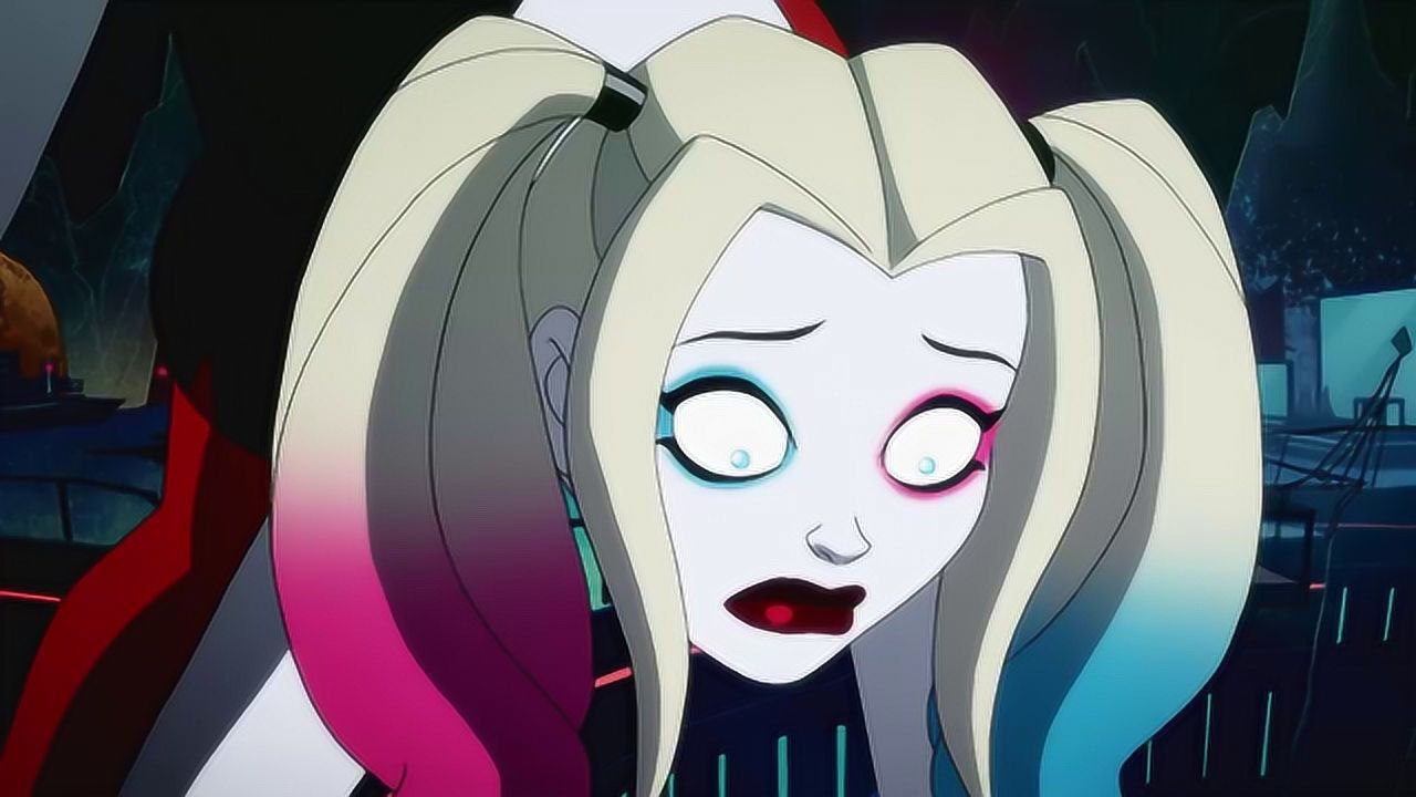 dc动画剧集《哈莉·奎茵》第一季第六季:小丑女逛蝙蝠洞