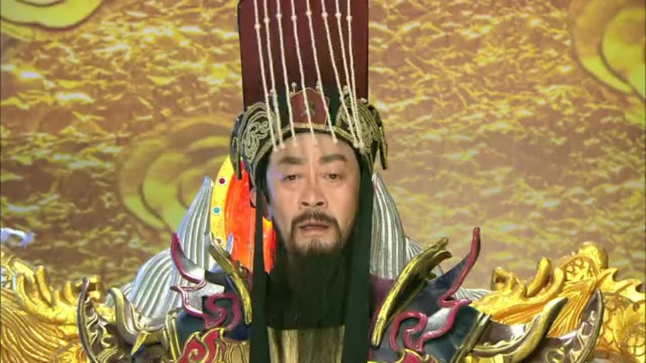 石敢当之雄峙天东男子还真让你说对了果然有人与玉帝法力相