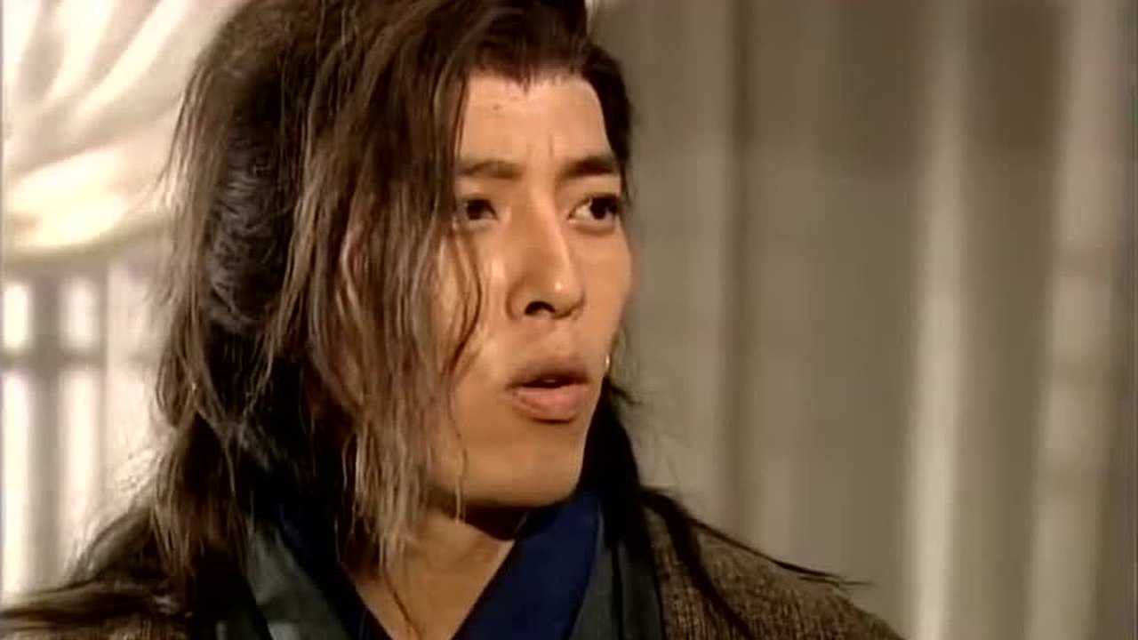 聊斋斩妖神剑花姑子处身险境只为一次剿灭蛇精