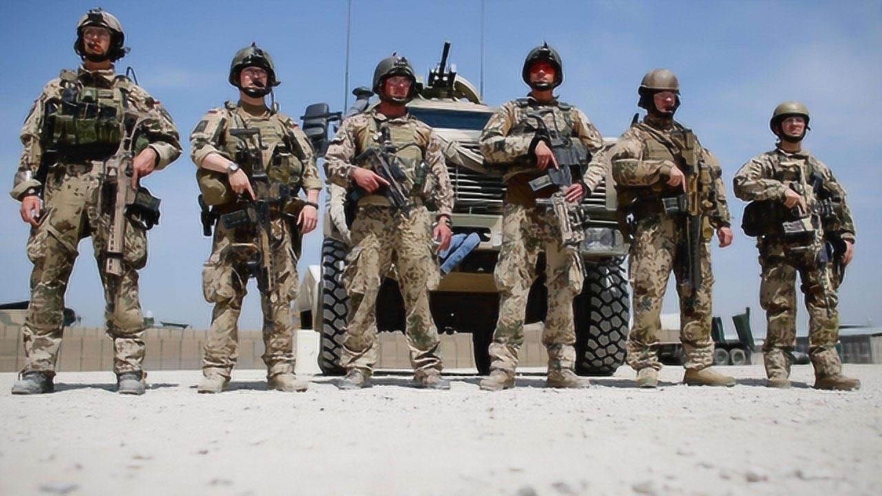 美国大兵不愧为少爷兵,二战时的后勤保障现在很多国家赶不上