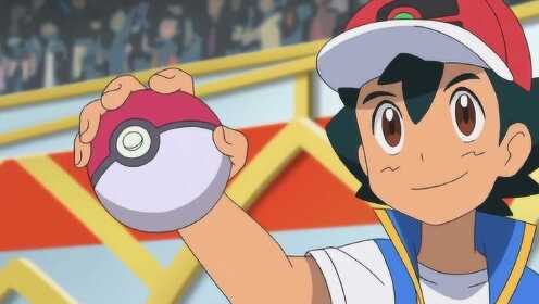 小智最强的宝可梦是它!宝可梦剑盾07