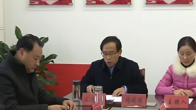 砀城镇召开创建全国乡村治理示范镇新闻发布会