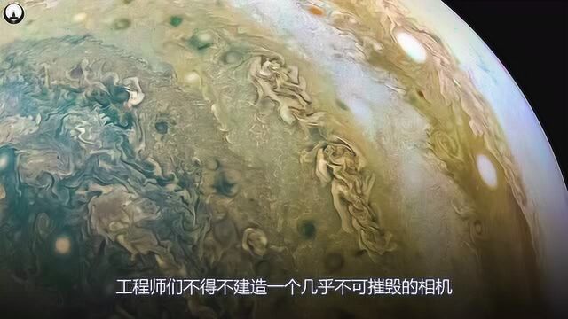 木星上隐藏图案究竟是什么?NASA造出“无法摧毁”的相机来探索它