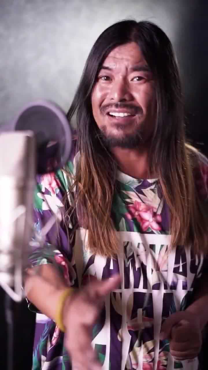 和面筋哥,一起学猫叫,一起喵喵喵