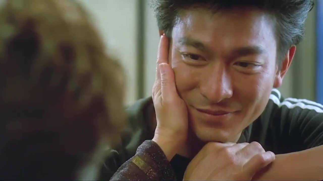 刘德华《黑马王子》这段戏真把我看哭了,世上只有妈妈好啊