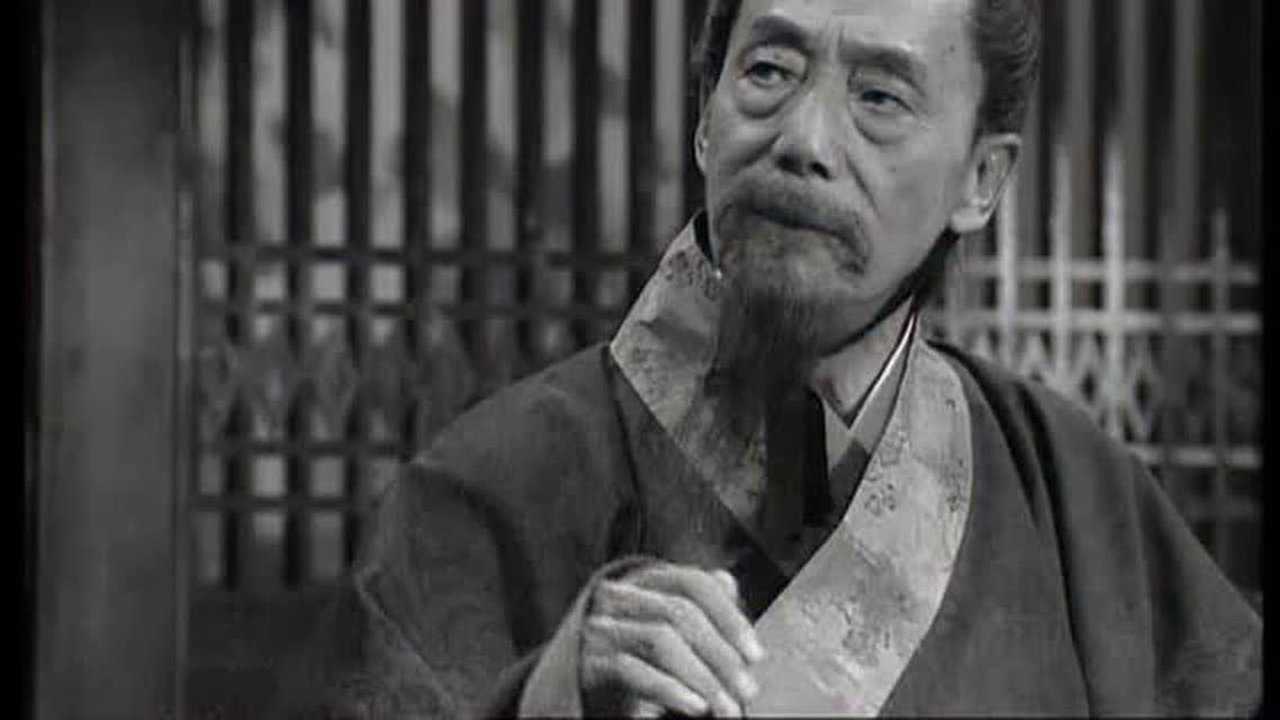 向经典致敬三国演义逝去的群英补老年赵云扮演者侯永生