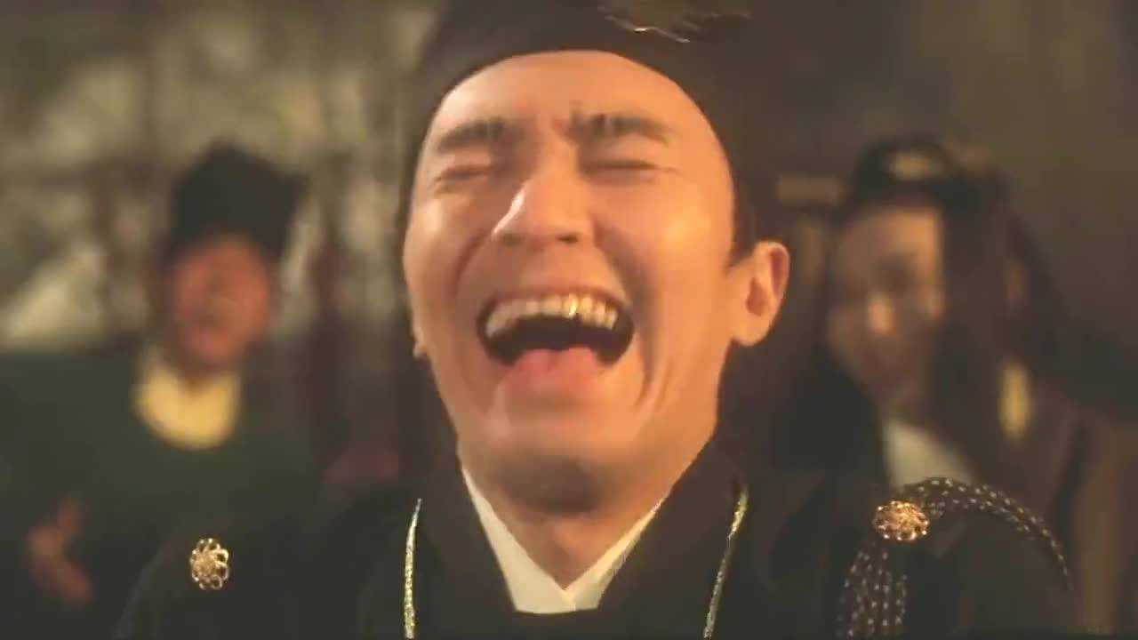 大内密探零零发周星驰经典电影看着看着就笑了笑着笑着就哭了