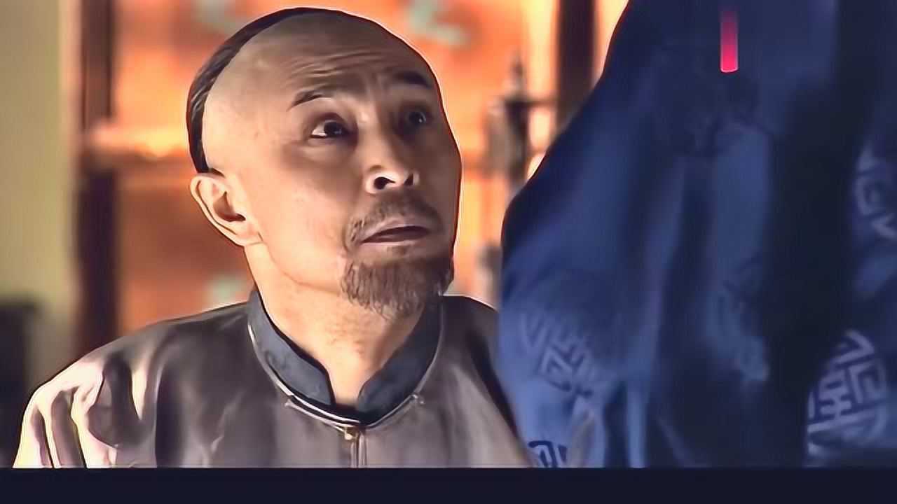 嘉庆传奇和珅的贪污让清朝国库空虚大臣王杰看的真是痛心疾首