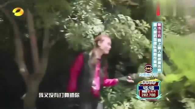 汪东城飚英语,水平不够动作来凑,大东综艺感真强