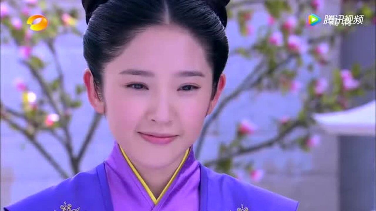 陆贞传奇高湛这微微的一笑撩拨了阿碧这颗蠢蠢欲动的少女心