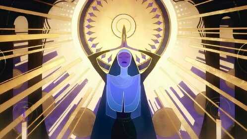 第五人格,新监管者"使徒"-安背景故事曝光!