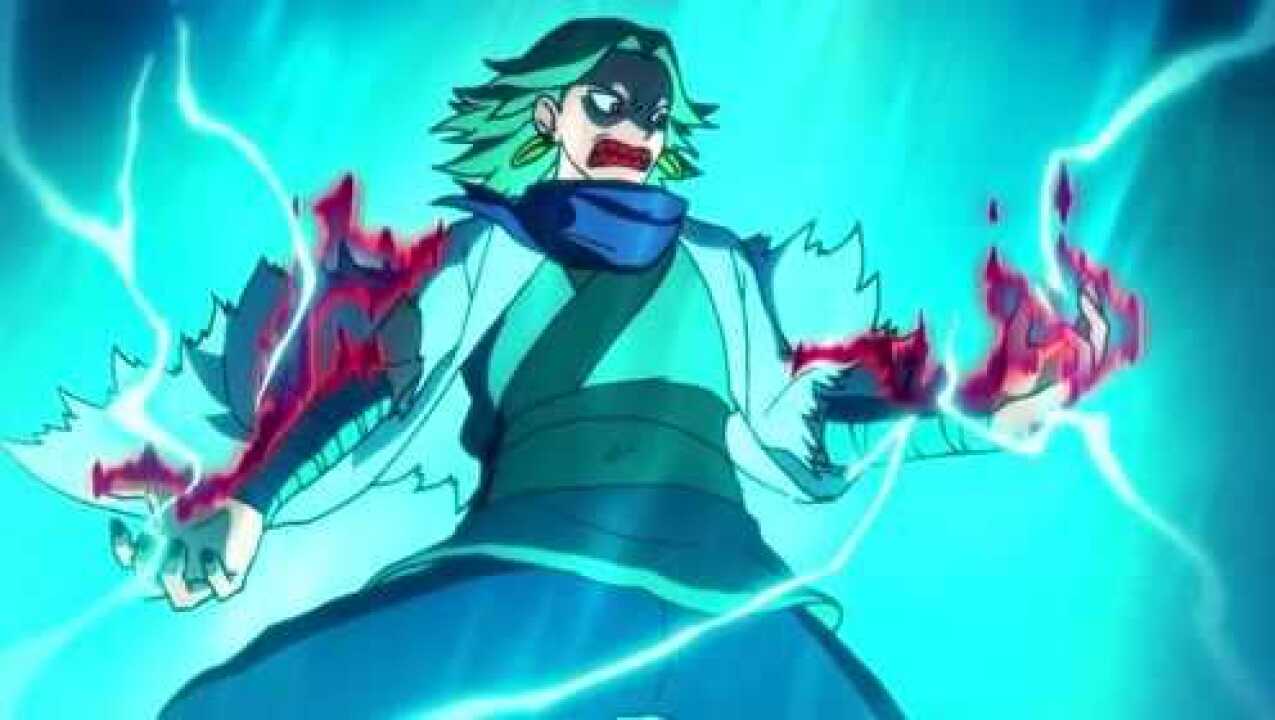 刺客伍六七赤牙再次出击原来白莲大法是血魔最大的克星