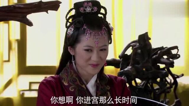 明珠游龙:皇上忽悠侠女当贵妃,侠女竟答应了,只因可以欺负别人