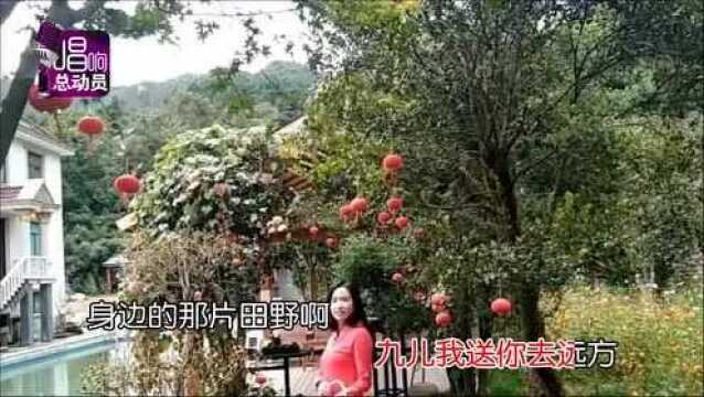 经典影视《红高粱》插曲《九儿》,韩红演唱,好听至极!