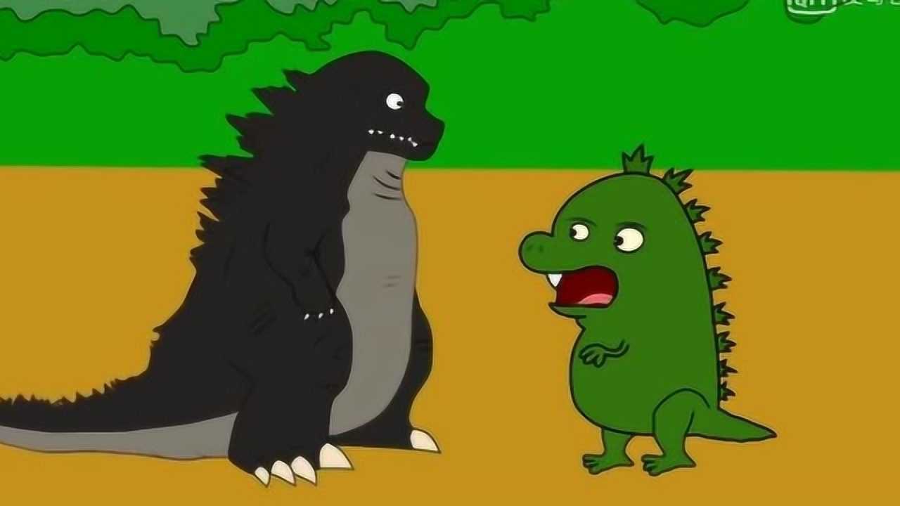 怪兽恐龙王国:恐龙三兄弟