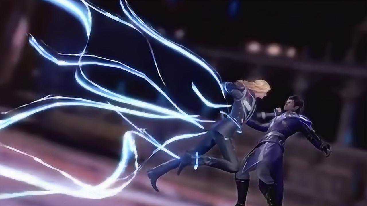 斗罗大陆:雷霆学院上场!小舞受伤昏迷不醒,发威的却不是唐三