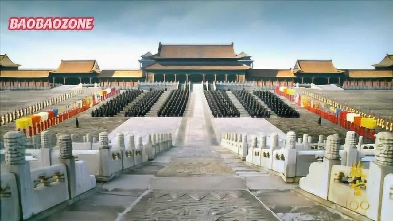 《故宫100》合集故宫010国家仪式_高清完整版视频在线观看_腾讯视频