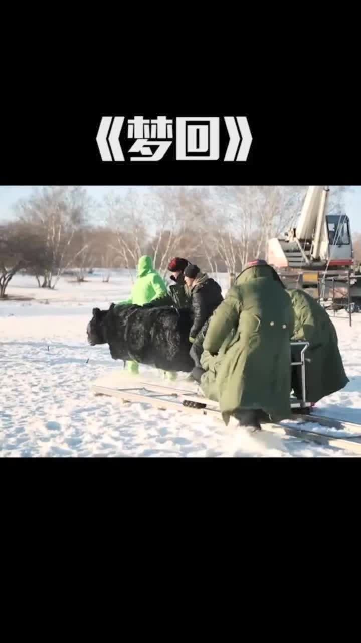 梦回花絮王安宇辛云来超帅打戏a爆了