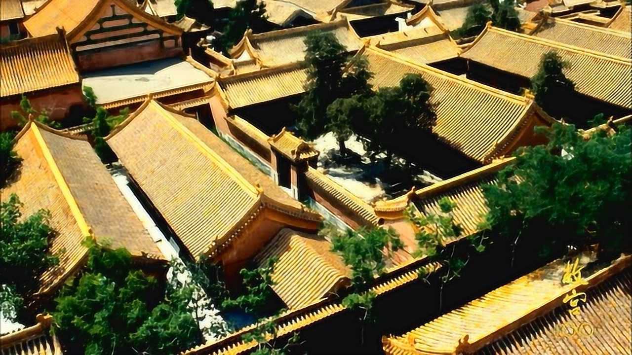 《故宫100》合集故宫063六宫馀韵_高清完整版视频在线观看_腾讯视频