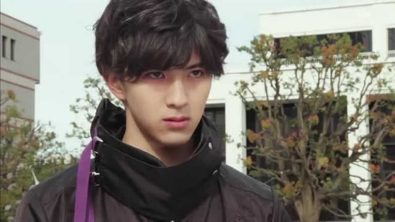 假面骑士exaid这一集虾饺吃瘪后开始走上了艺颜之路