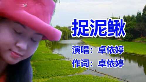 卓依婷《捉泥鳅》经典老歌 _怀旧歌曲