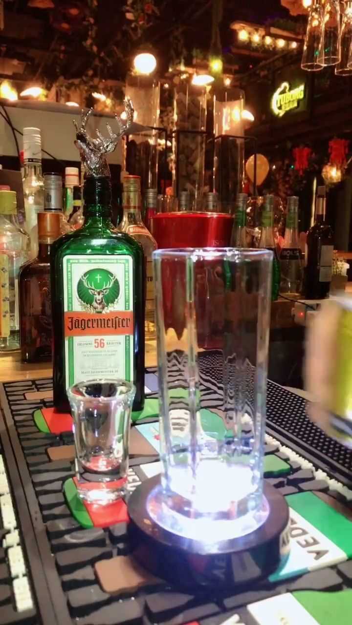 野格蹦调酒师是野格涨价的原因吧