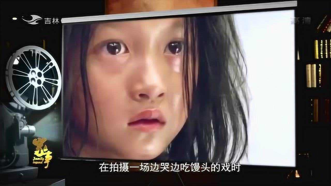 拍摄电影《无极》时 关晓彤为什么会对吊威亚充满了恐惧?