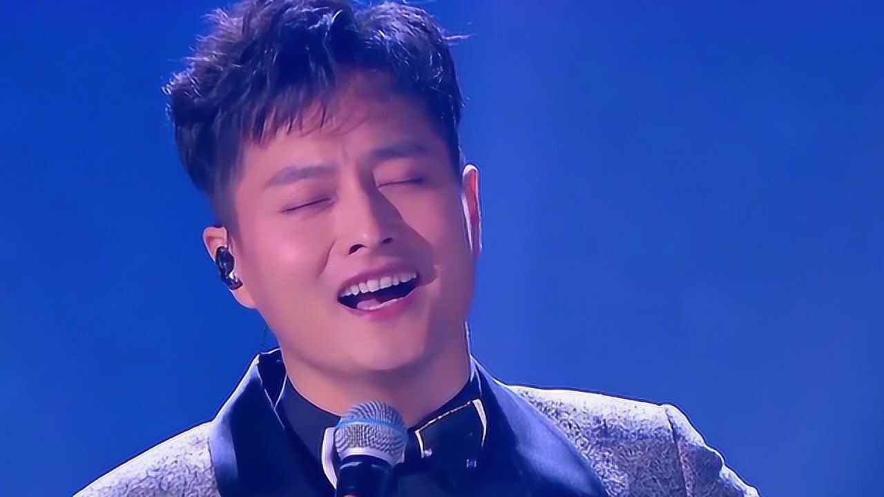 刘德华万万没想到,云飞翻唱《来生缘》这么好听,完全不输原唱!