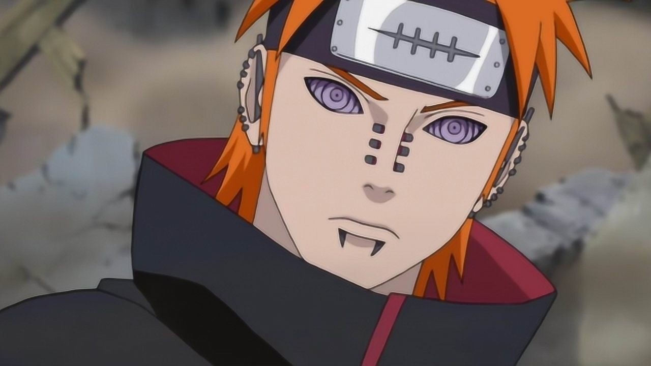 揭秘火影中的最强傀儡,是六道佩恩的最高级?恐称霸忍界