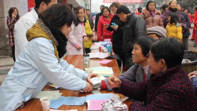 农村人看病难?这两种大病也能报销了,农民要知道!