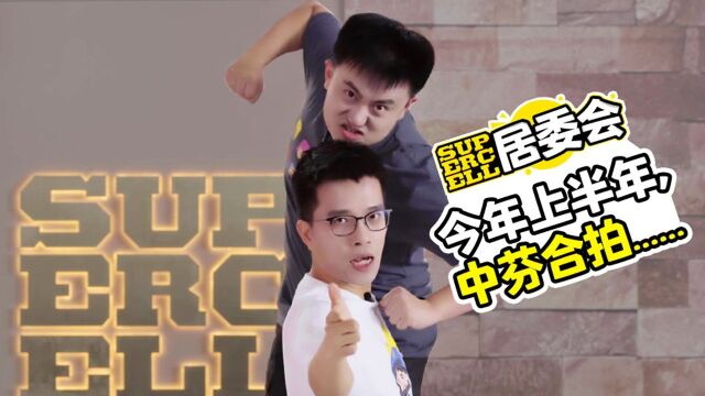 【Supercell居委会】这可能是全网最沙雕的年度总结?