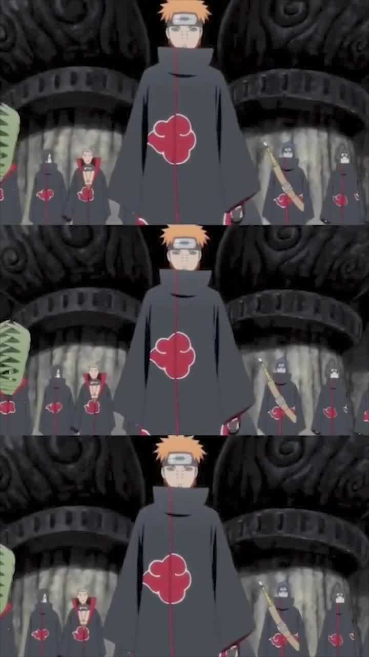 火影忍者佩恩一袋米能扛几楼一袋米能抗二楼哈哈