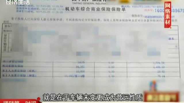 淮南:私家车从事营运车行为,赔不赔?营运还是非营运?