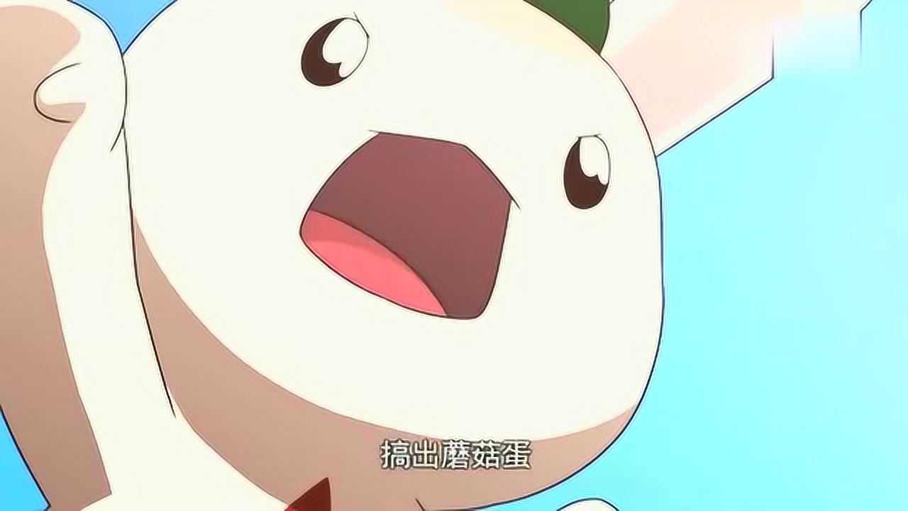 那年那兔那些事儿兔子在戈壁滩集结为了挺直腰杆造出蘑菇弹