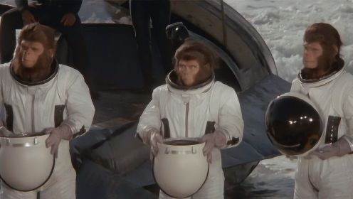 宇航员失踪2年后回到地球，当他们摘下头盔，早已不是人类