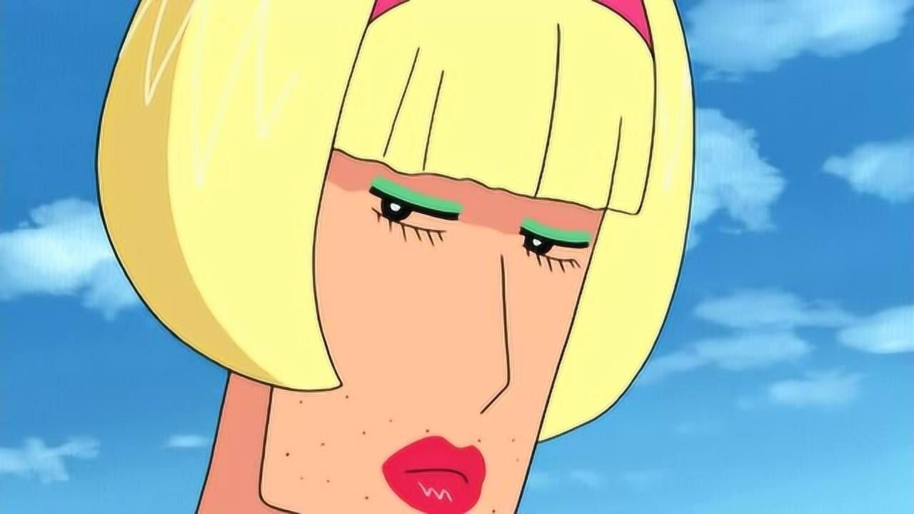 广志男扮女装这一段看一次笑一次