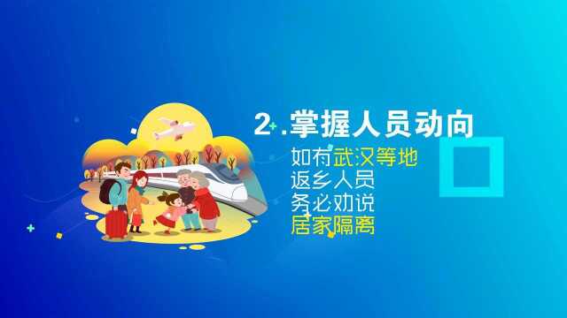 【山西广播电视台动漫】农村疫情防控