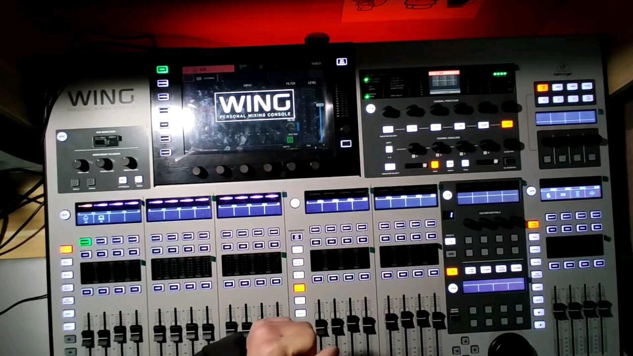 百灵达wing之山寨教程一