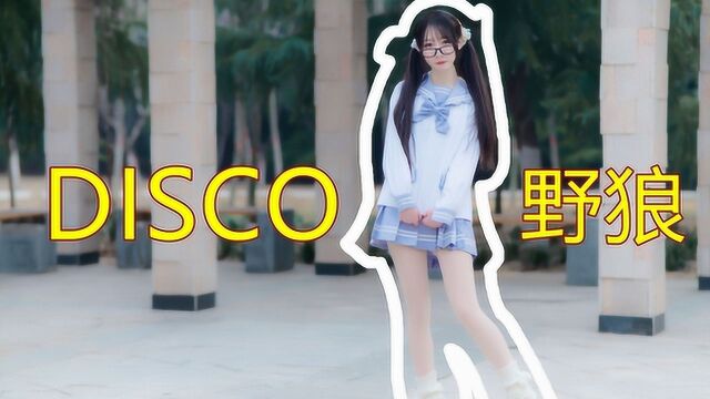 青少年模式!青少年版野狼disco